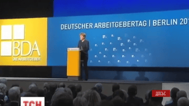 Газета Times назвала Меркель людиною року