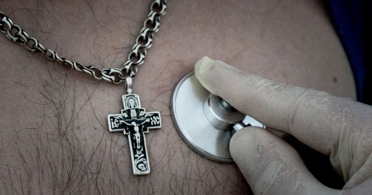 В Киеве растет количество заболевших пневмонией - Кличко