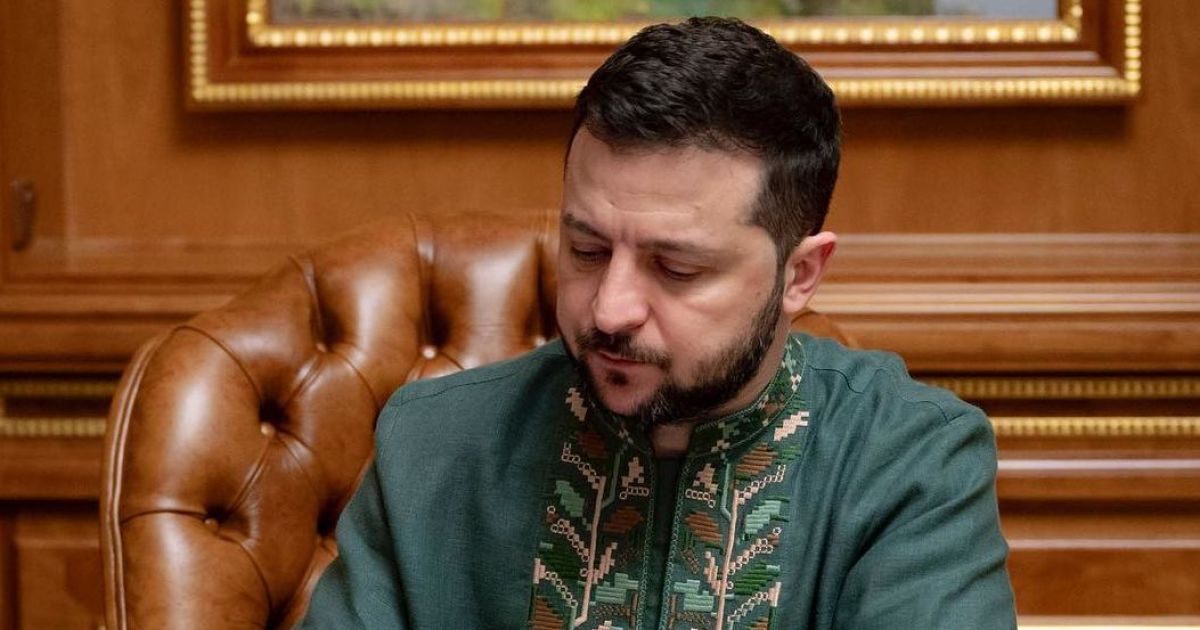 Володимир Зеленський/Instagram Володимира Зеленського