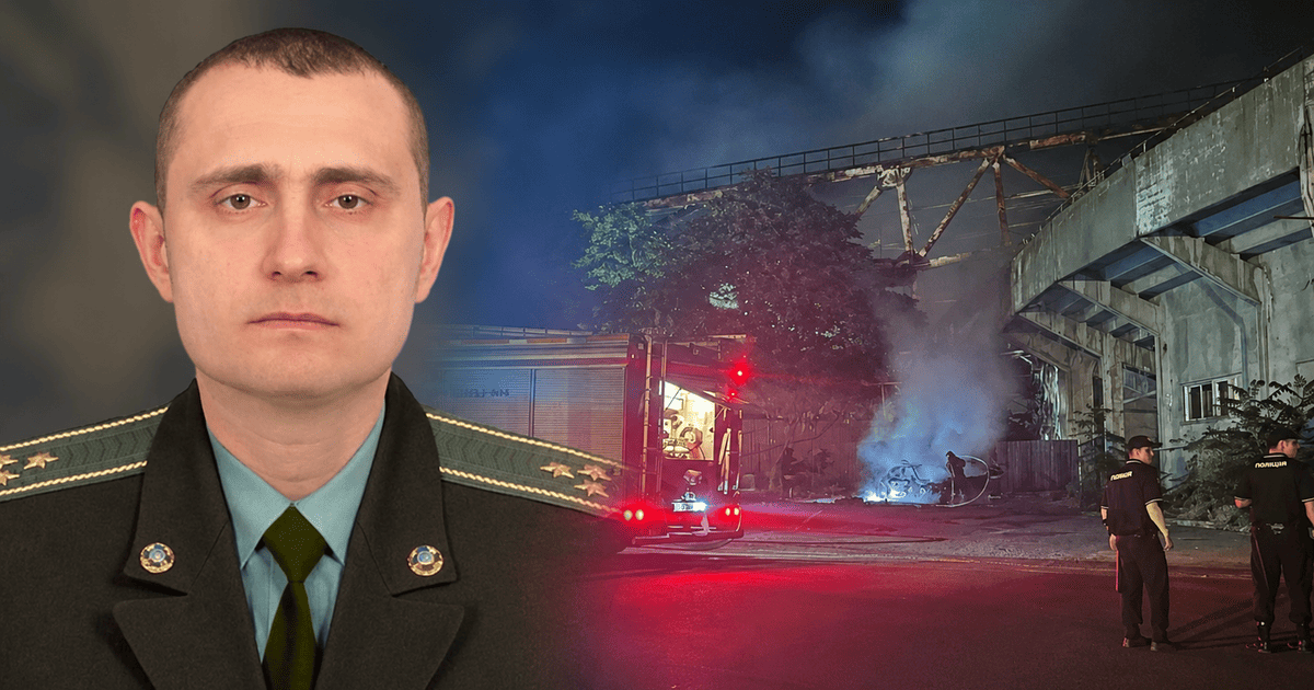 Олег Шутов і місце його ліквідації в окупованому Донецьку