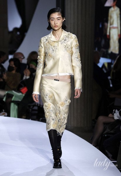 Колекція Miu Miu прет-а-порте сезону весна-літо 2022 / © East News