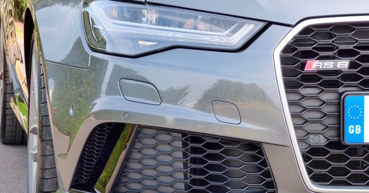 Audi RS6 Avant / © autoblog.com
