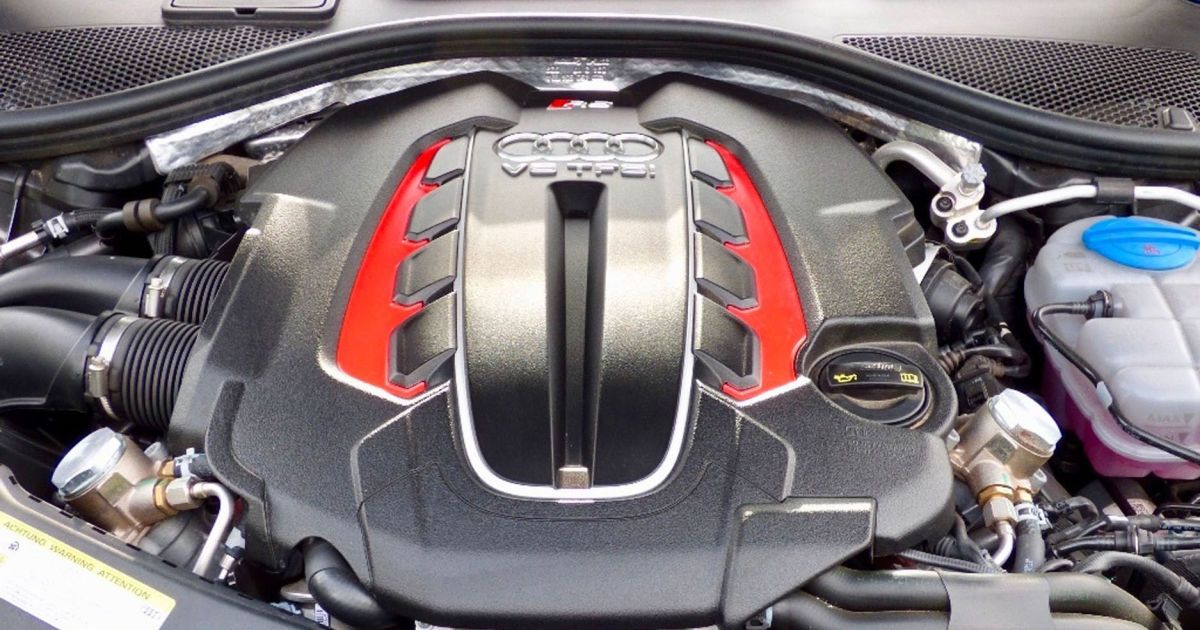 Audi RS6 Avant / © autoblog.com