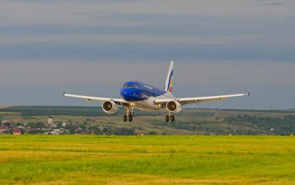 Молдовські авіалінії запустили нові рейси між Києвом та Кишиневом