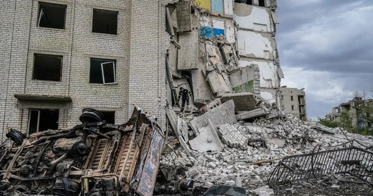 Відбудова України