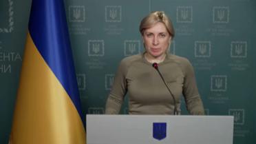 Ирина Верещук о результатах работы гуманитарных коридоров за 18 марта