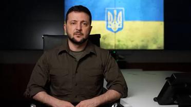 Звернення Президента України Володимира Зеленського за підсумками 44-го дня війни