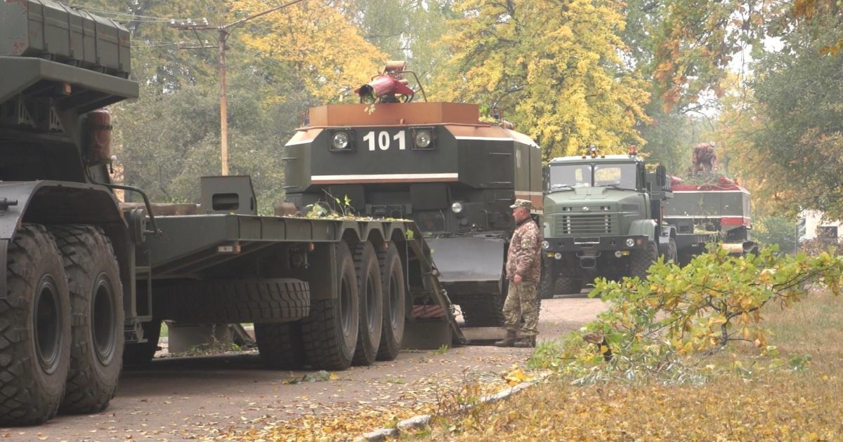 На ликвидацию последствий катастрофы на военном арсенале в Ичне выделят 100 миллионов гривен