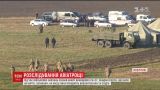 Падение военного самолета в Винницкой области: следователи рассматривают несколько версий трагедии