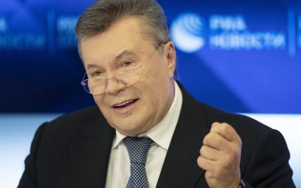 У Кремлі заявили, що Януковича в РФ не вважають президентом і охороняють за особистим наказом Путіна