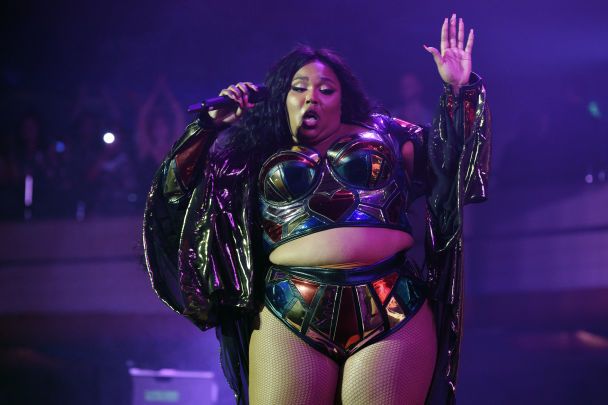 Lizzo / © Associated Press