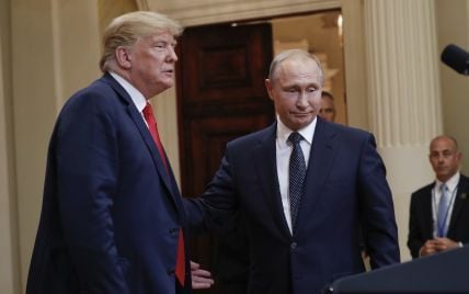 WP: Трамп во время пандемии тайно посылал Путину "дефицитные" тесты на COVID-19