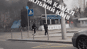 Пожар в Киеве/Фото: скриншот
