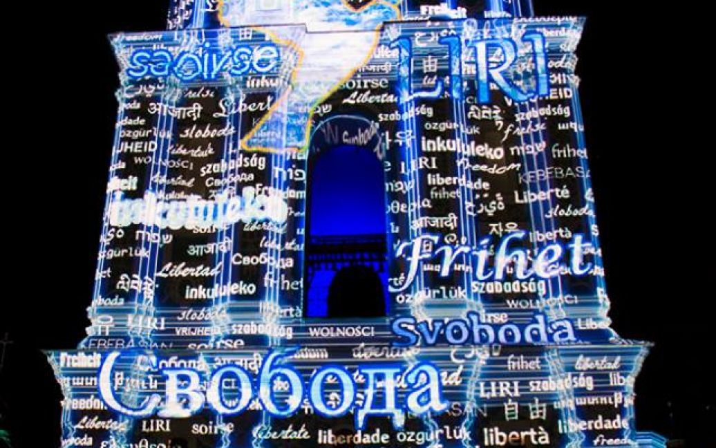 "Французская весна" / © facebook.com/kondratieva.o