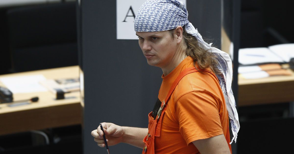 Німецький політик після зґвалтування і вбивства наклав на себе руки