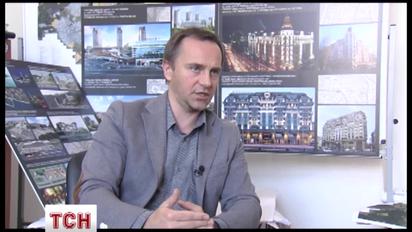 Главный архитектор рассказал, где в Киеве уберут всю рекламу