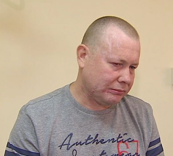 Володимир Жемчугов у лікарні / © ТСН.ua