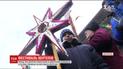 Десятки творчих колективів з Донецької області влаштували фестиваль вертепу у зоні АТО