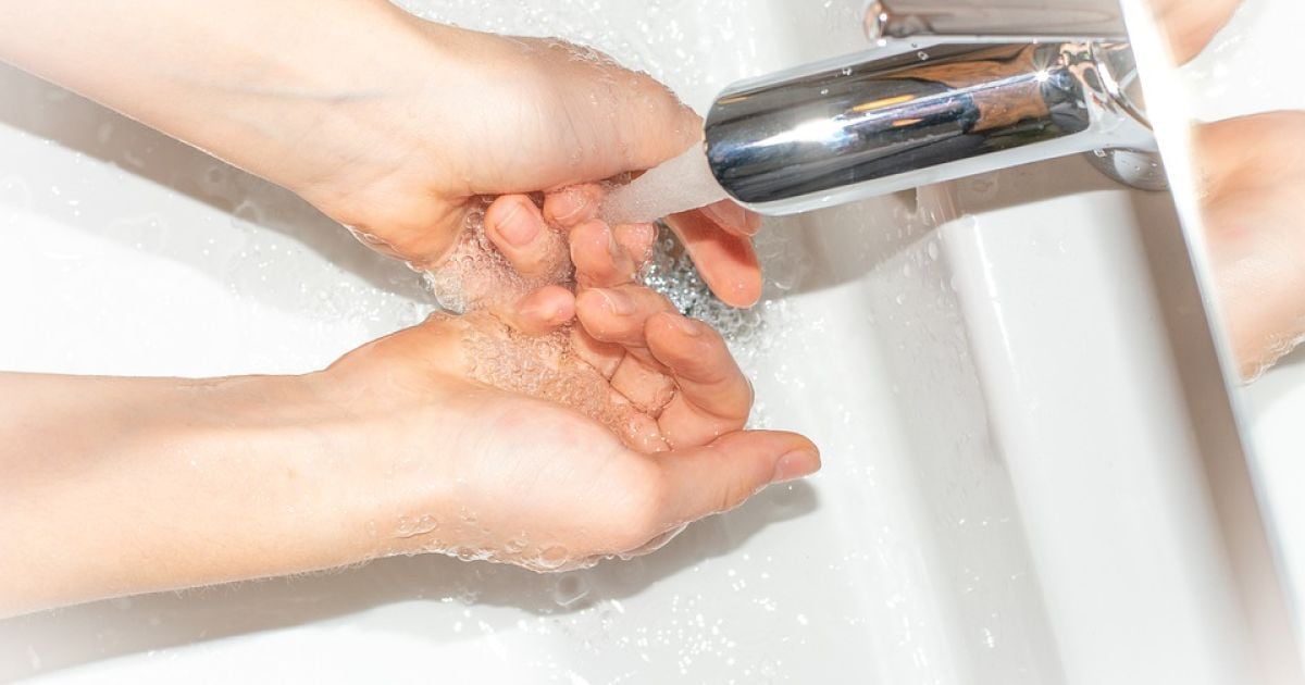 Як правильно мити руки: практичні поради 