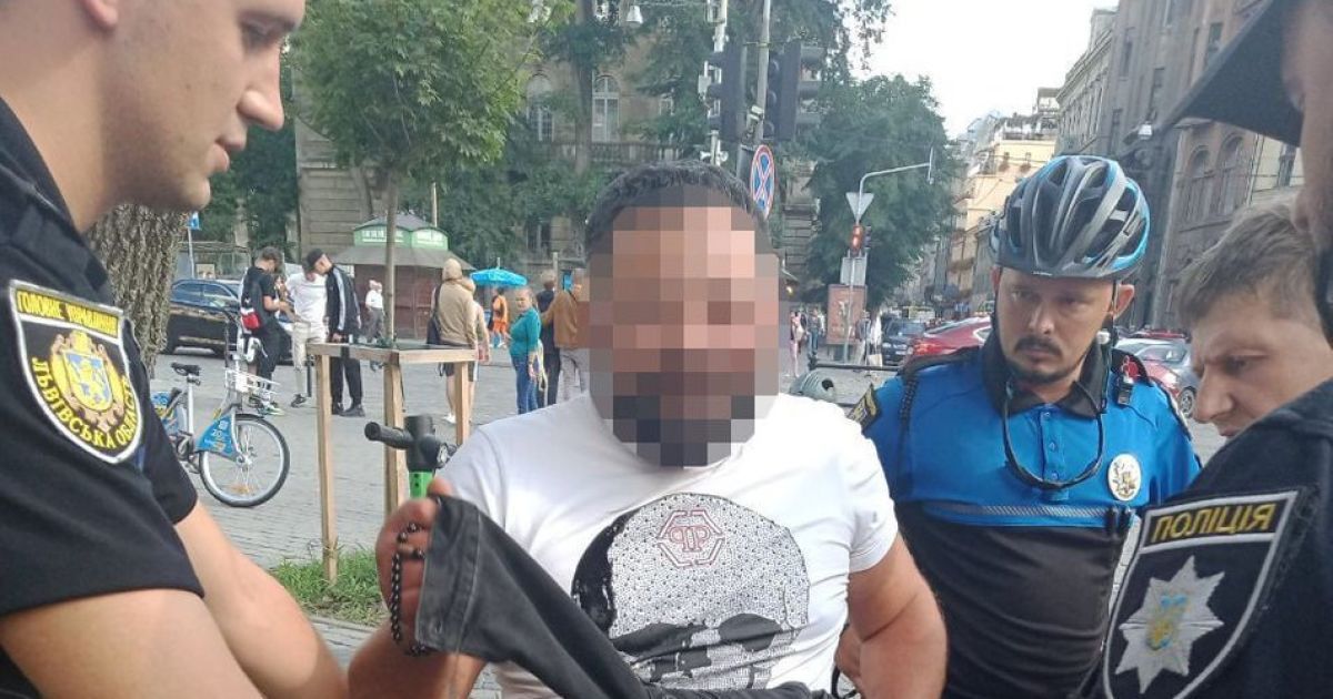 "Робив контент для соцмереж": чоловіка засудили до умовного ув'язнення за стрілянину в центрі Львова