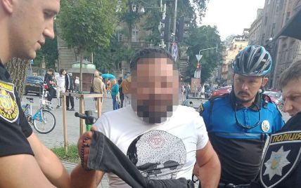 "Делал контент для соцсетей": мужчину приговорили к условному заключению за стрельбу в центре Львова