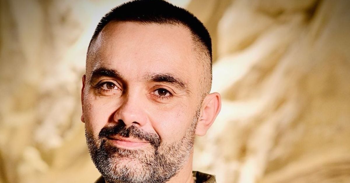 Герой України, полковник Леонід Хода