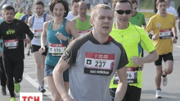 Олександра Іщенка, який помер під час київського напівмарафону, поховають сьогодні