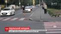 На столичном Подоле задержали мужчину, который бросался на машины