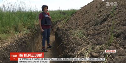 Є час - окопуйся: глибокі й укріплені шанці - запорука життя бійців на сході