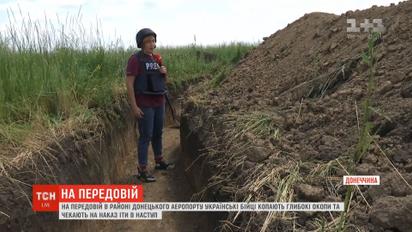 Є час - окопуйся: глибокі й укріплені шанці - запорука життя бійців на сході