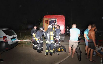 Пожежа у психлікарні Одеси: ще один постраждалий помер у лікарні