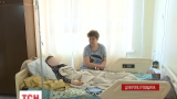 В Кривом Роге прогулка восьмилетнего мальчика закончилась переломом черепа