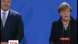Порошенко отправился в Берлин для встречи с Меркель