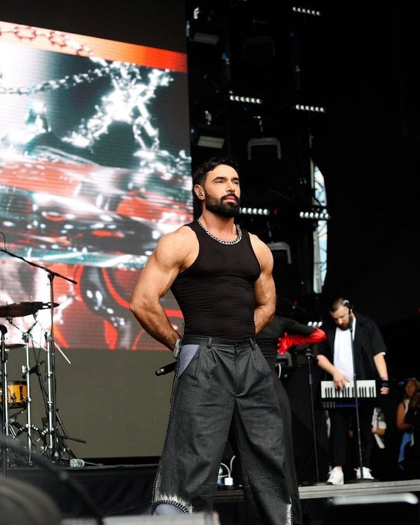 Виталий Козловский / © instagram.com/vkozlovsky_music