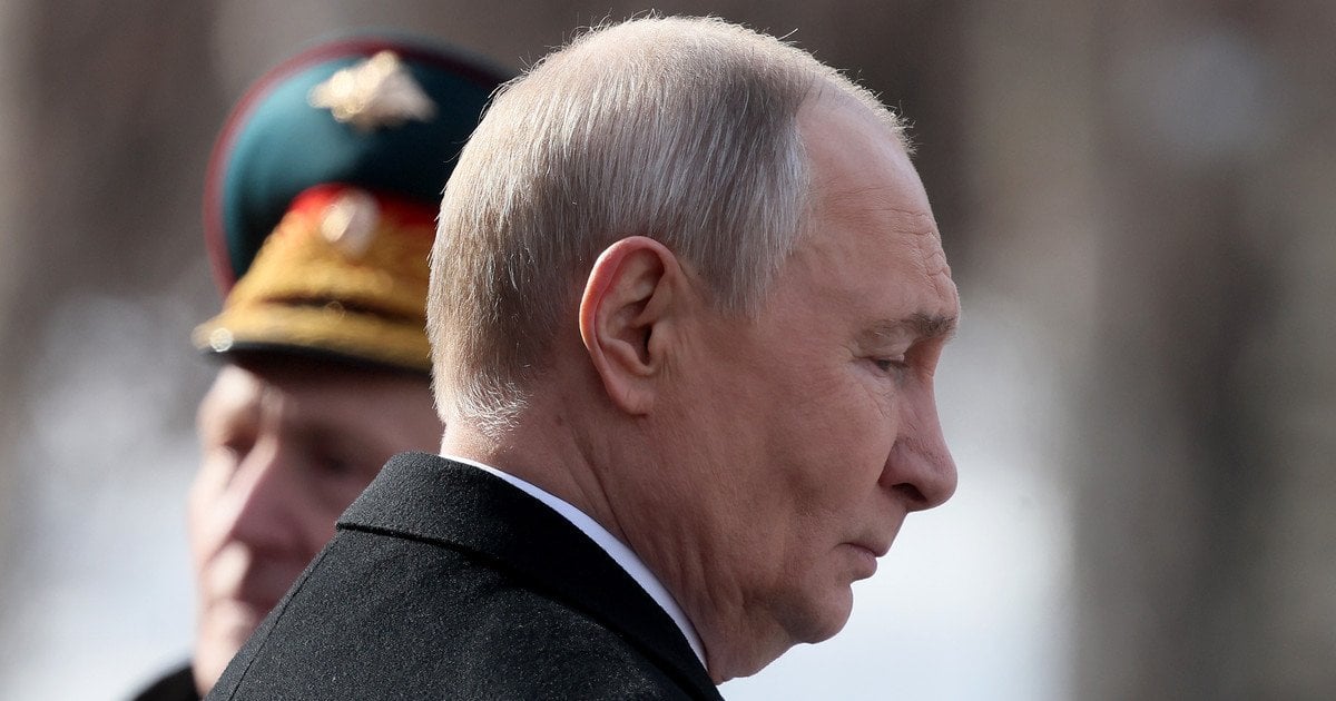 Володимир Путін