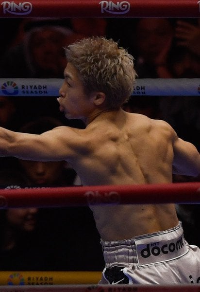 Наоя Іноуе – Алан Пікассо