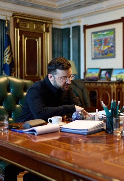 Володимир Зеленський та Михайло Федоров