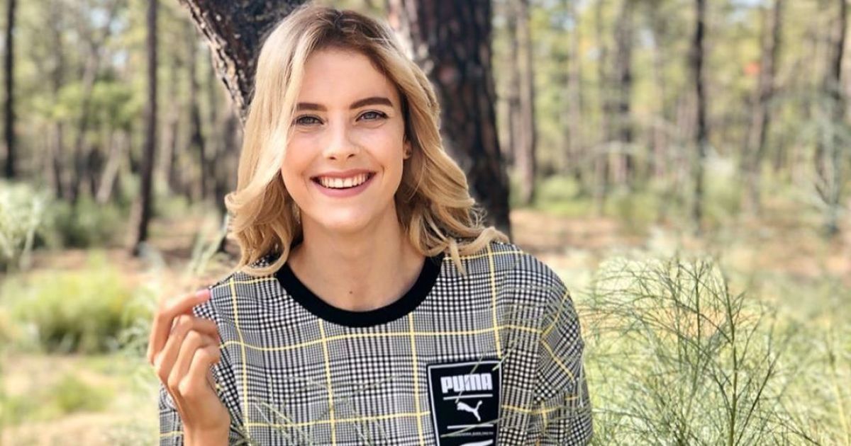 "Мрії збуваються": українська чемпіонка знялася в зухвалій фотосесії для модного журналу