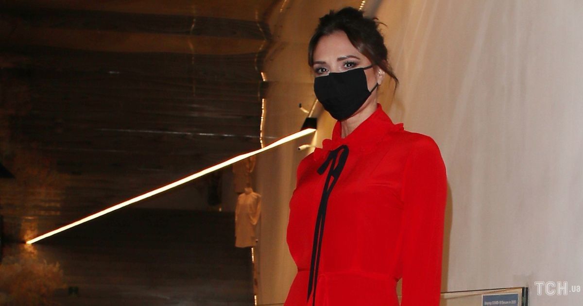 Виктория Бекхэм