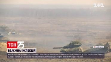 Белорусский военный атташе следит за маневрами украинских войск | Новости мира