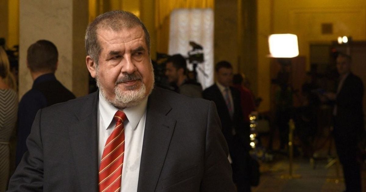 "Земан зависим от Москвы": Чубаров в Праге раскритиковал заявление президента Чехии по Крыму