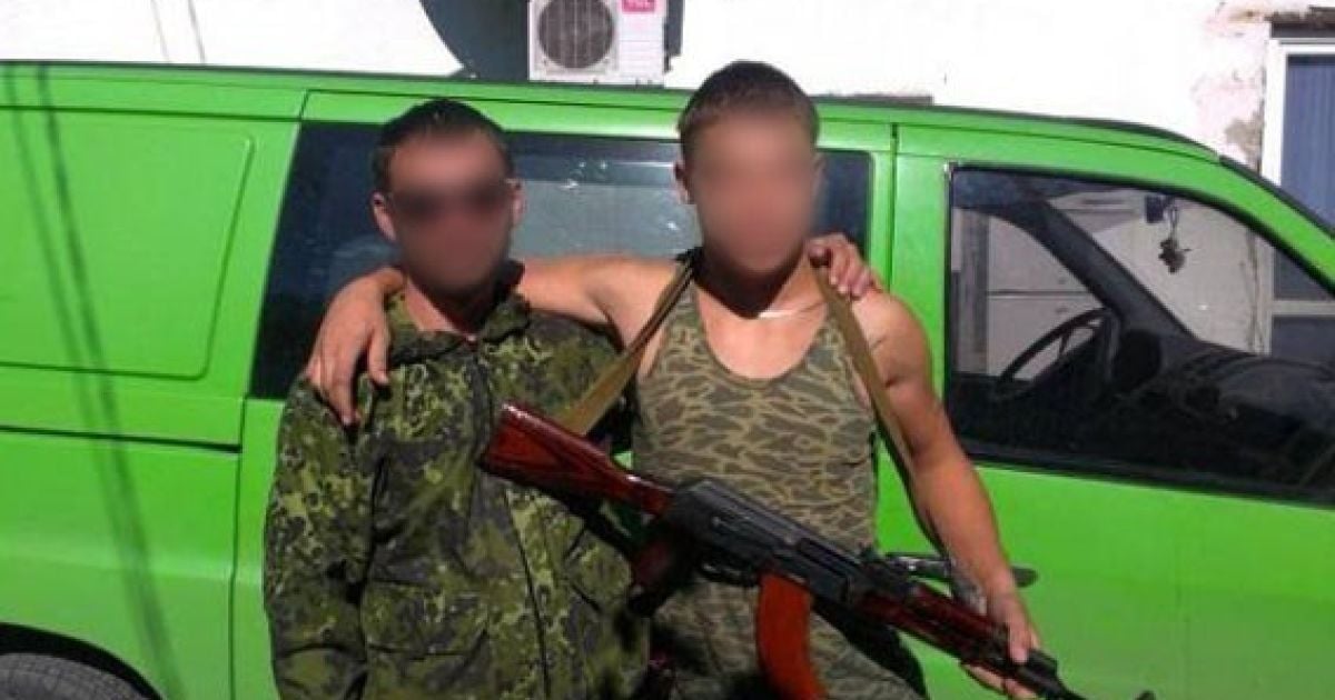 На Донеччині затримали терориста "ДНР", який за гроші воював у Дебальцевому