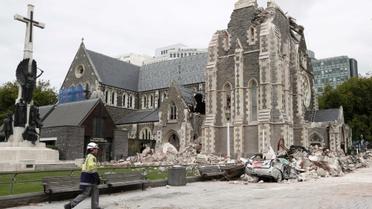 Christchurch, Нова Зеландія