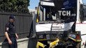 Масштабное ДТП в Киеве: госпитализированы 10 человек