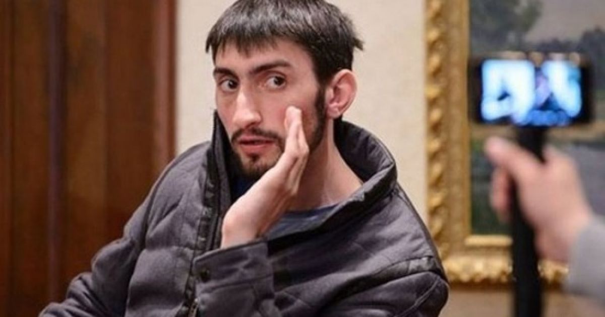 В Харькове одиозному антимайдановцу "Топазу" присудили еще несколько месяцев за решеткой