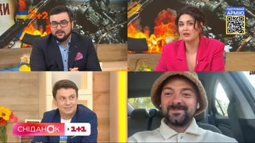 Щоденники війни: Михайло Клименко розказав, як в його оселі похазяйнував "русскій мір"