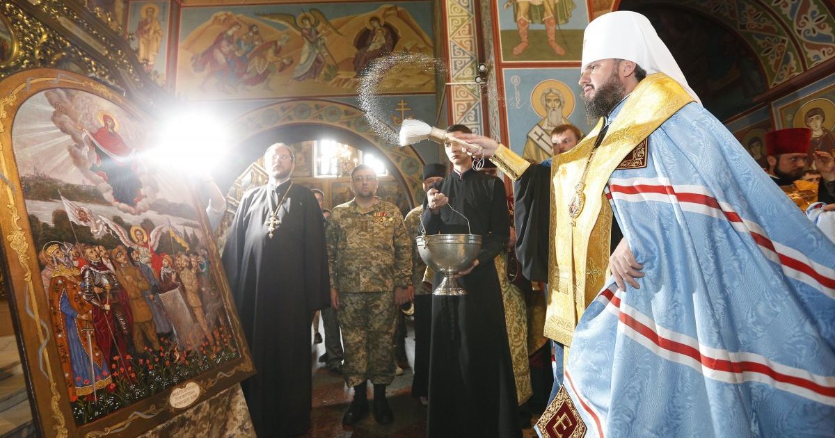 Ухвалення "кримської" резолюції ООН та заяви Епіфанія. П’ять новин, які ви могли проспати