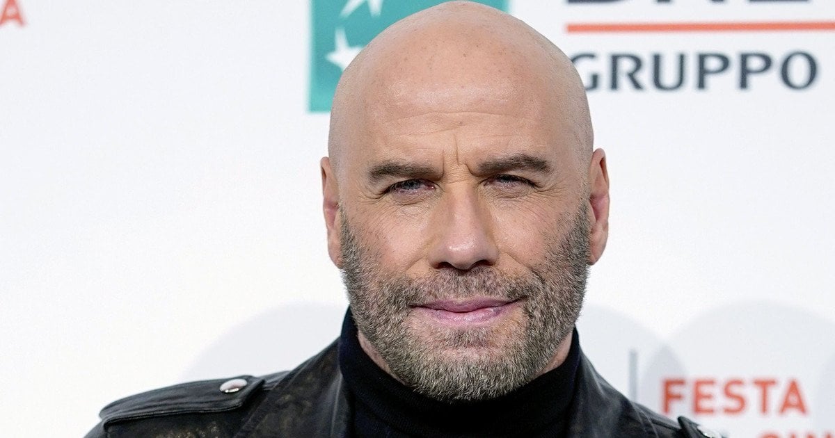 Джон Траволта