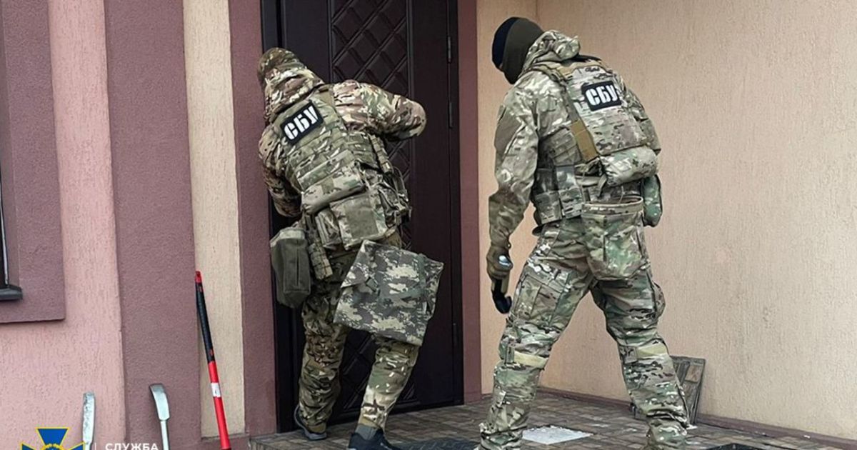 СБУ запобігла скоєнню терактів у Києві / Ілюстративне фото