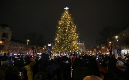 Какой будет главная елка Львова и когда ее зажгут